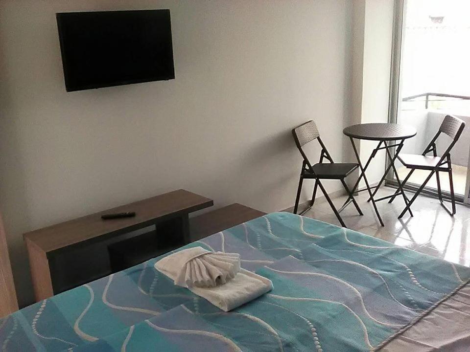 Okawango Hotel Girardot Kültér fotó